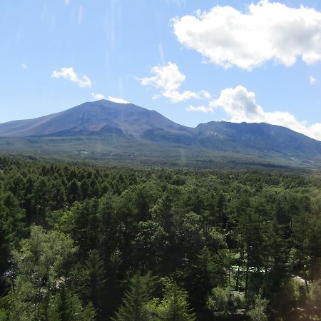 Hotel Spax Kusatsu Кусацу Екстер'єр фото