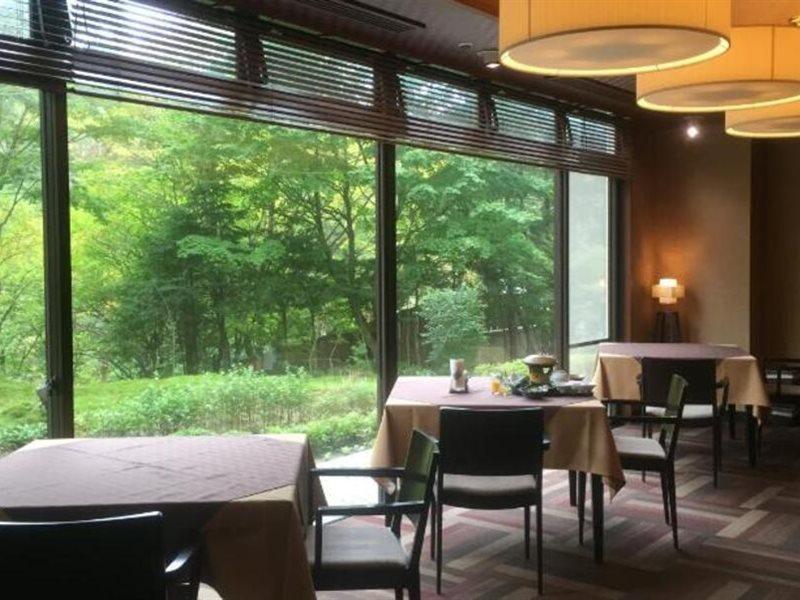 Hotel Spax Kusatsu Кусацу Екстер'єр фото