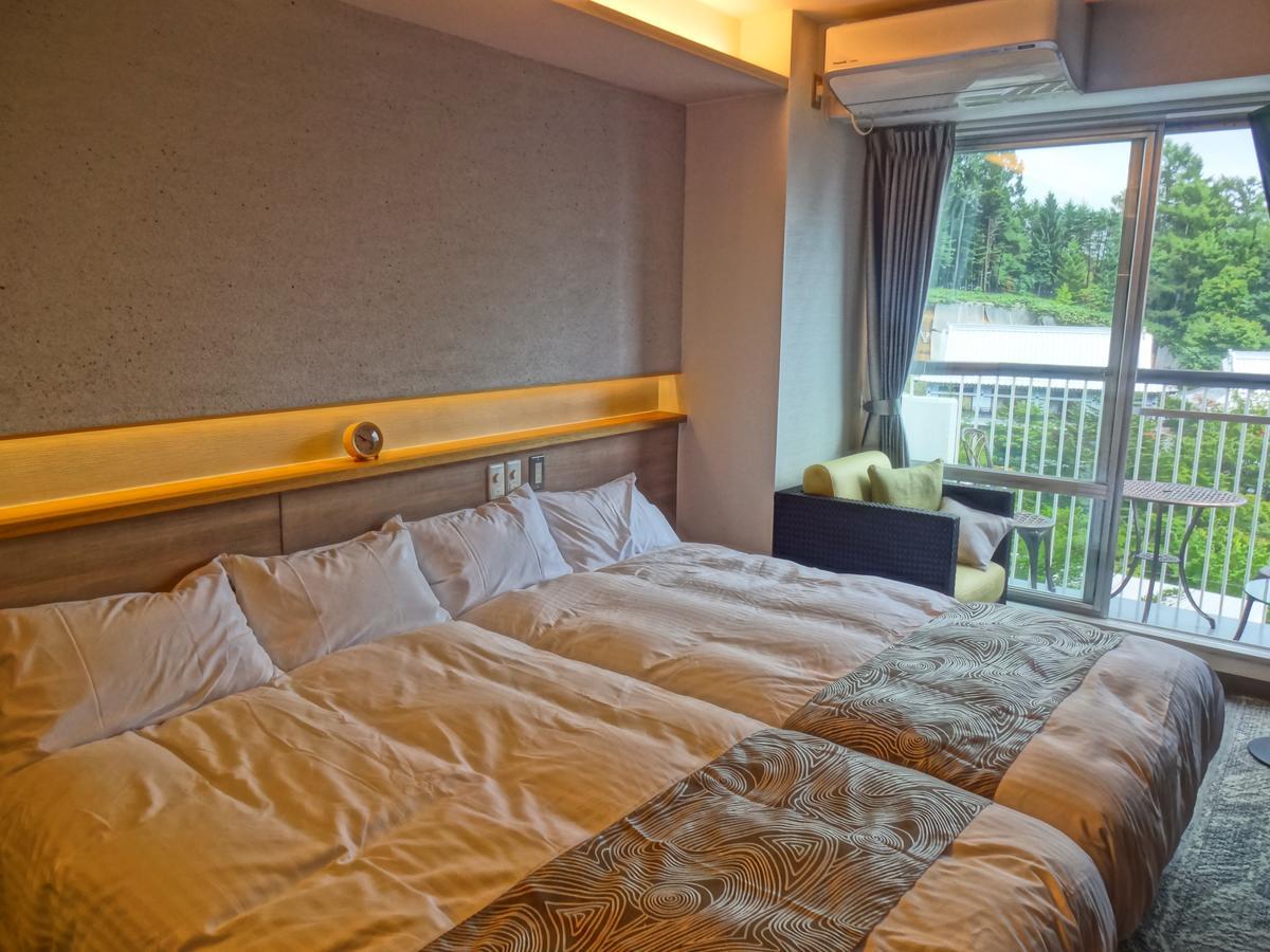 Hotel Spax Kusatsu Кусацу Екстер'єр фото