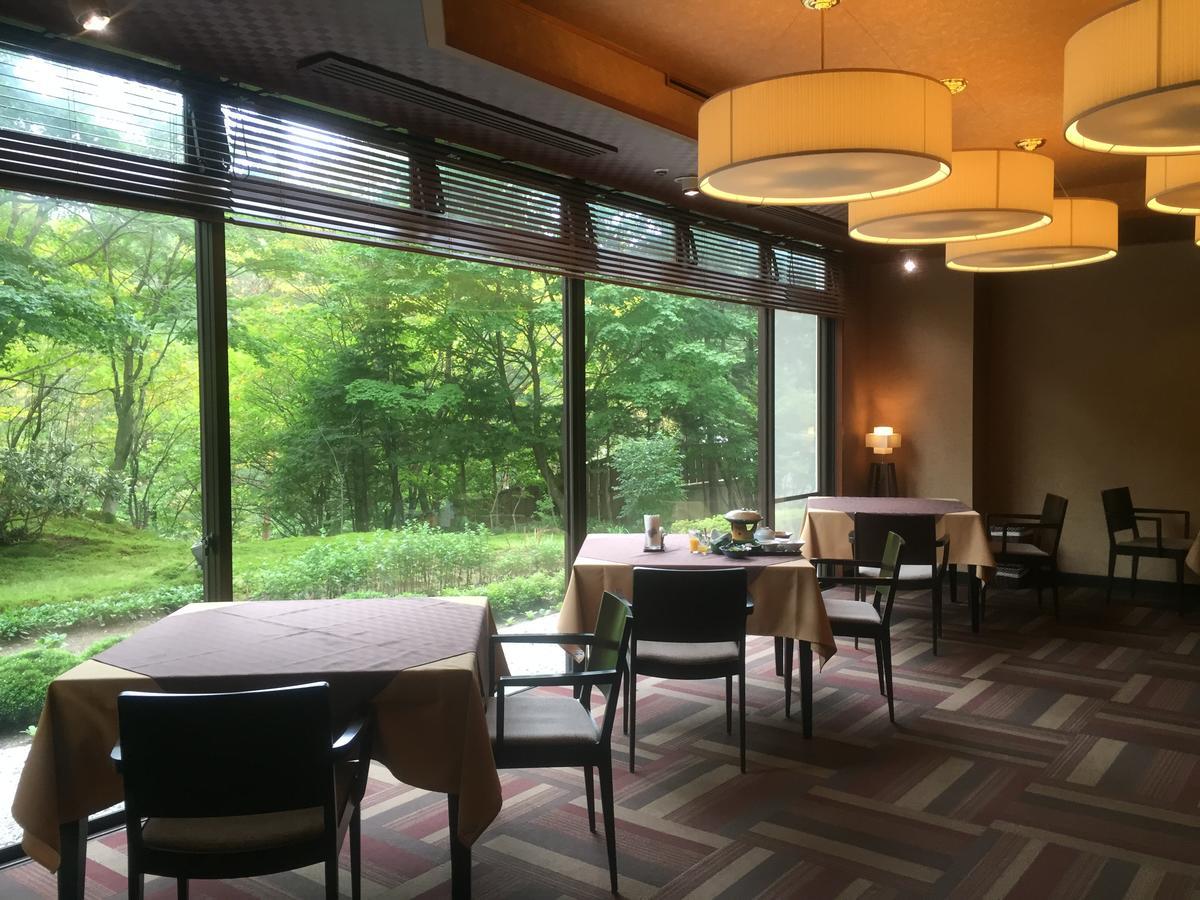 Hotel Spax Kusatsu Кусацу Екстер'єр фото