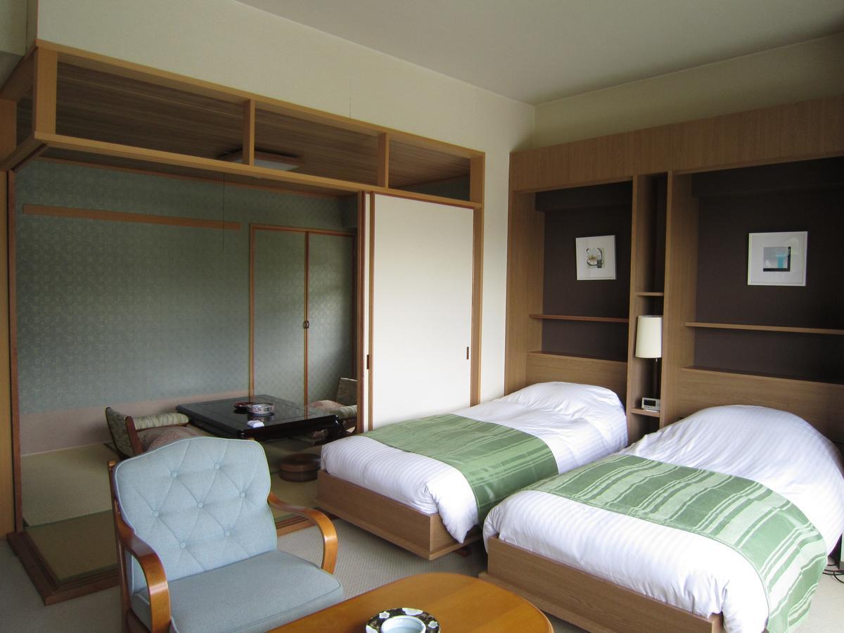 Hotel Spax Kusatsu Кусацу Екстер'єр фото