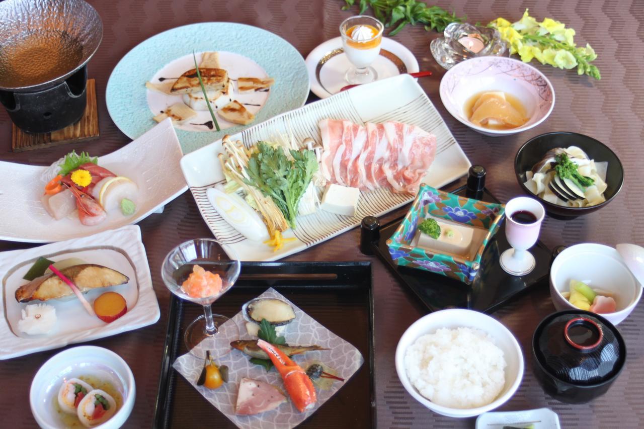 Hotel Spax Kusatsu Кусацу Екстер'єр фото